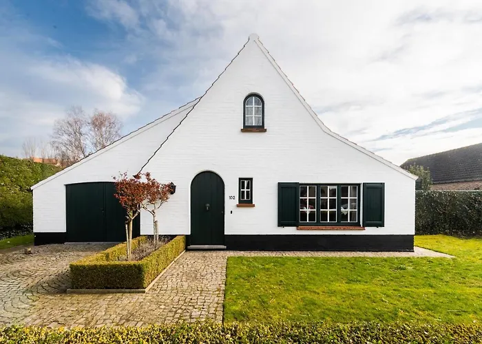 Casa Newport Nieuwpoort