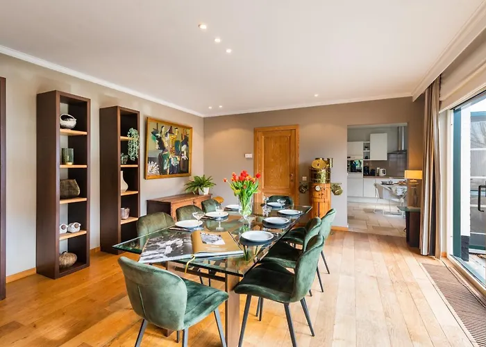 Casa Newport * Nieuwpoort